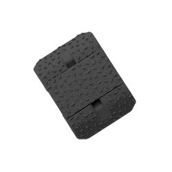 MAGPUL M-LOK RAIL COVER T2 HALF BLK