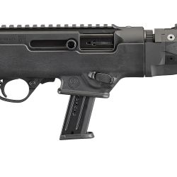 PC CARBINE 9MM BL/SYN 16″ 17+1