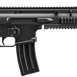 SCAR 15P 5.56MM BLK 7.5″ 10+1