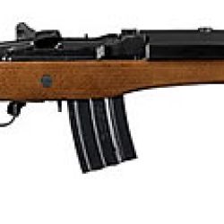 MINI-14 223 BL/WD RANCH 20RD