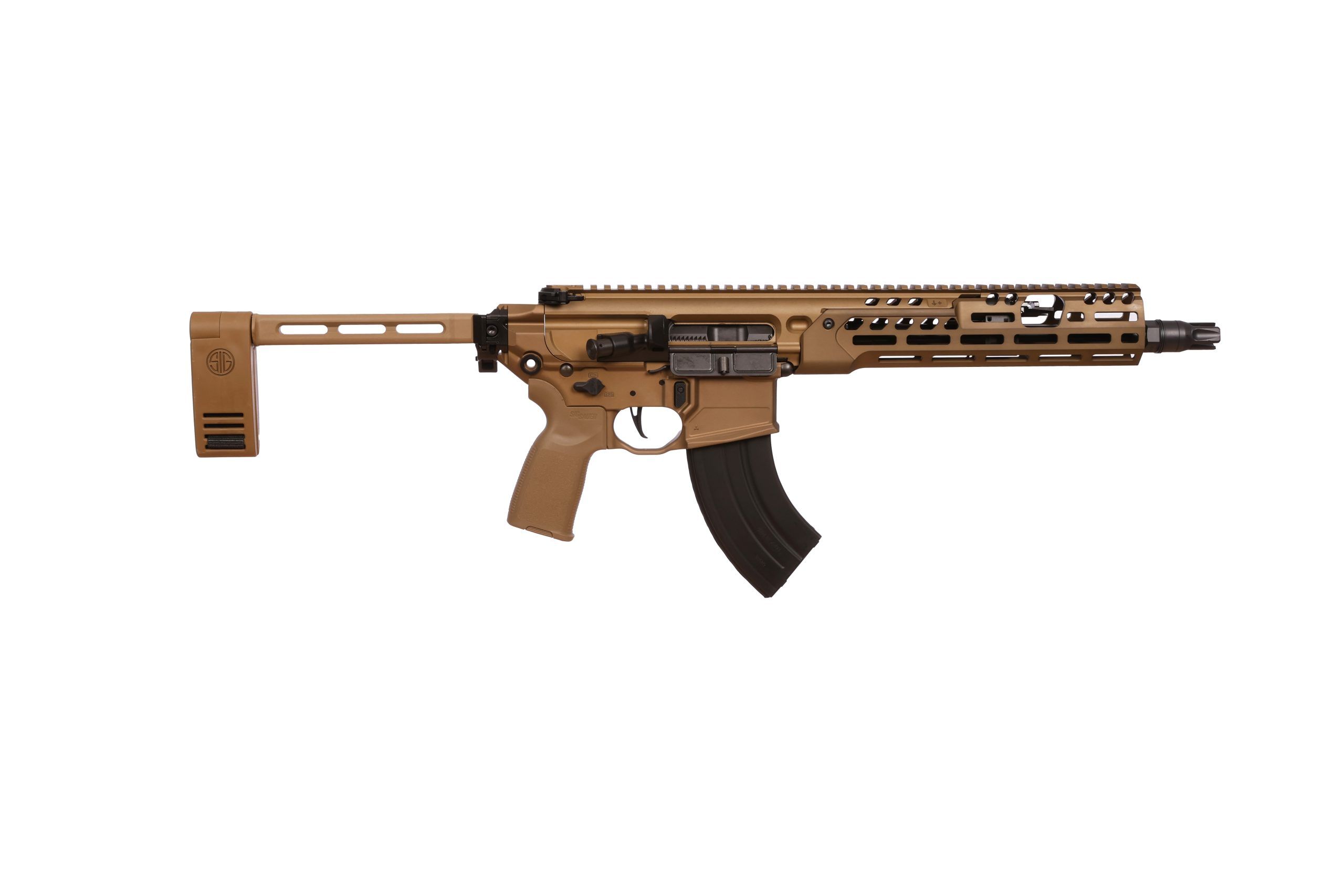MCX Spear-LT Pistol
