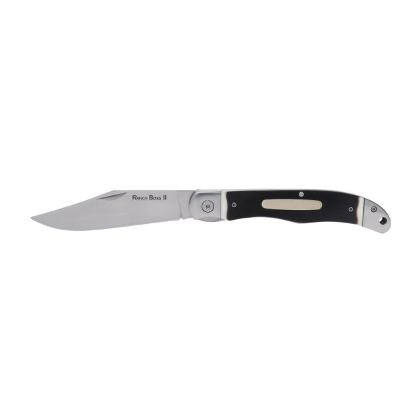COLD STEEL RANCH BOSS II FLDR 4″ SLV
