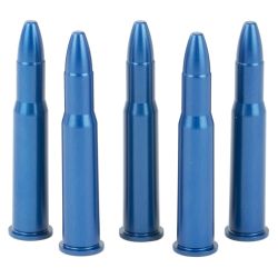 AZOOM SNAP CAPS 30-30WIN 5/PK BLUE