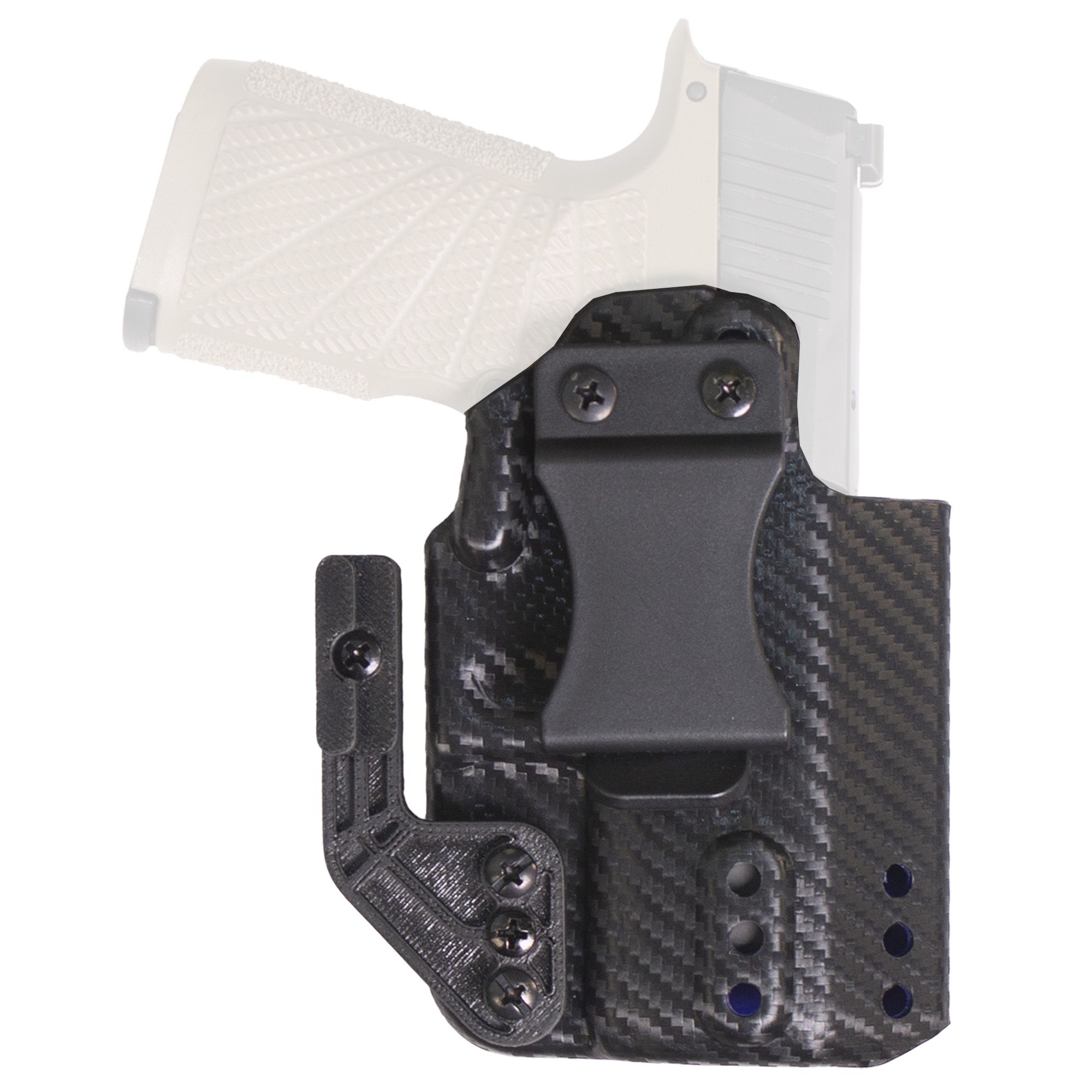 DESANTIS PRSDR IWB FITS GLK 19 RH BK