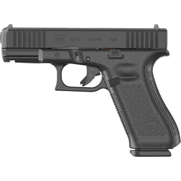 GLOCK 45 (V) 9MM 17RD 3 MAGS FRT SER