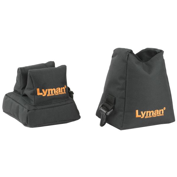 LYMAN CROSSHAIR COMBO SHTING BAG FLD