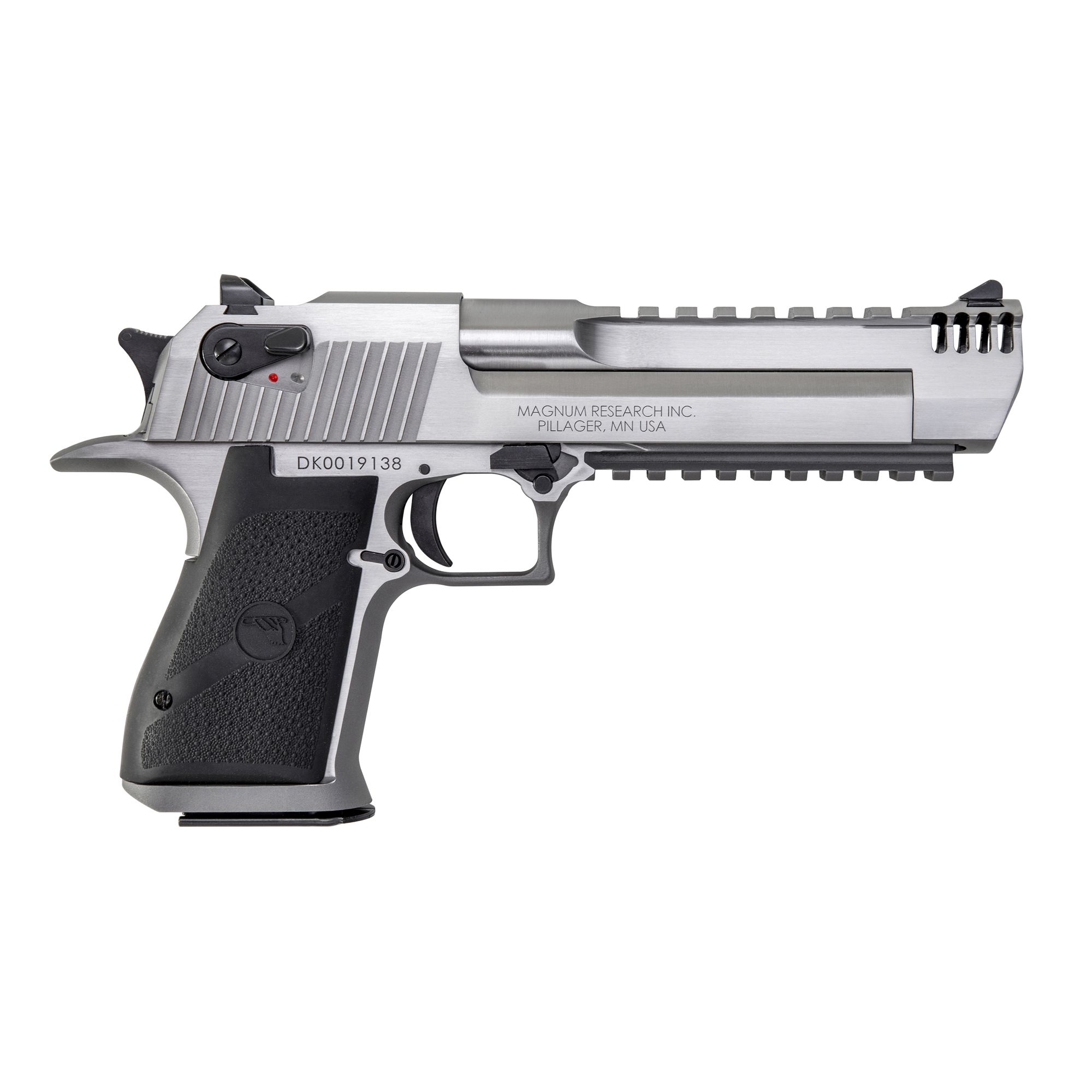DE MK19 44MAG 6″ 8RD STS IMB