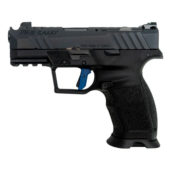TISAS PX-9 CARY CMP 9MM 3.5″ 17RD BL