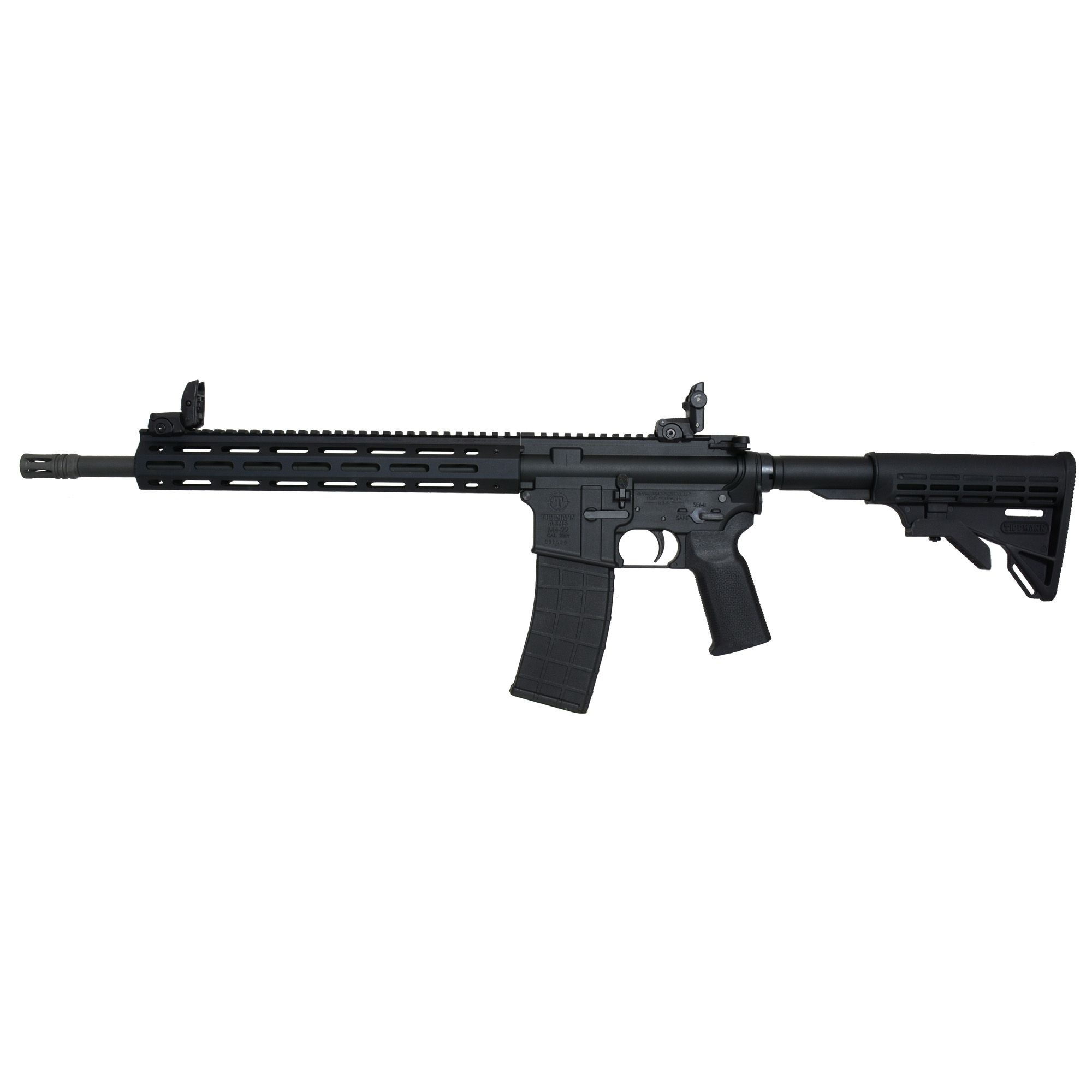 TIPPMANN M4-22 ELT 16″ 22LR 25RD BLK