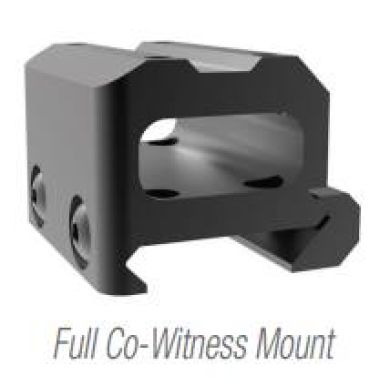 MRO FULL CO-WITNESS RAIL MOUNT