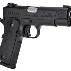 1911 COMMANDER 45ACP BLK 4.25″