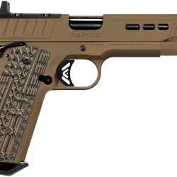 Kimber Mfg.,inc 3000463  Rapide FDE OR 38Super