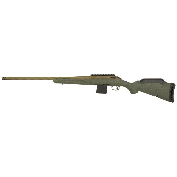 RUGER AMER PRED G2 223REM 22″ BZ/GR