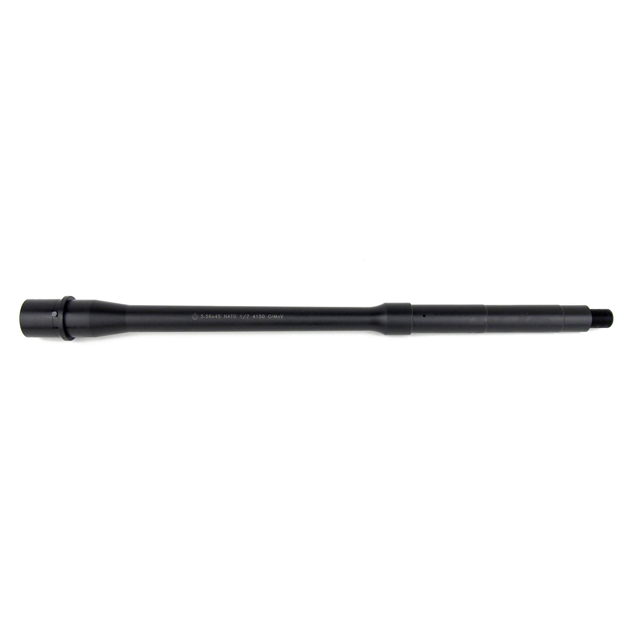 BALLISTIC BBL 5.56 14.5″ MID GOV 1/7