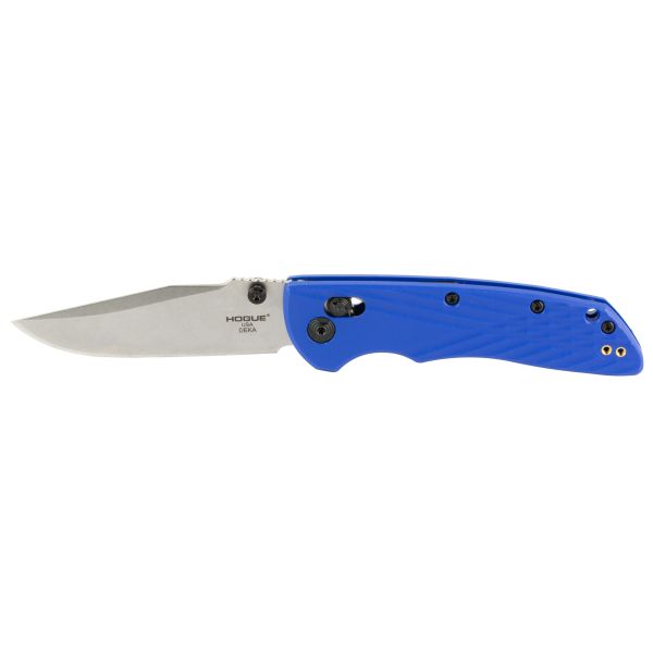 HOGUE DEKA 3.25″ CLIP TMB POLY BLUE