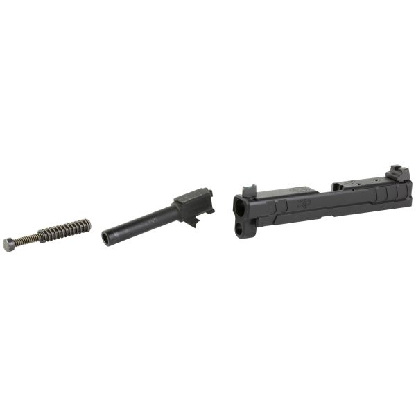 SPRGFLD XD SLIDE 9MM 4″ CMPLT ASSEM