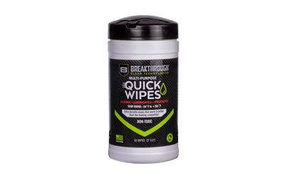 BCT SYNTHETIC CLP QUICK WIPES 50CT