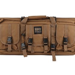 BULLDOG TACT SINGLE RIFLE 37″ TAN