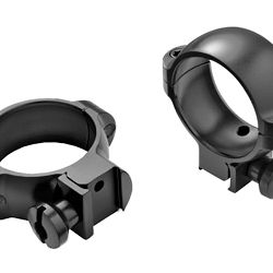 BURRIS SIGN RINGS RIM/AIR 1″ HI PA