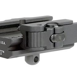 MIDWEST HARRIS TYPE BIPOD QD MNT