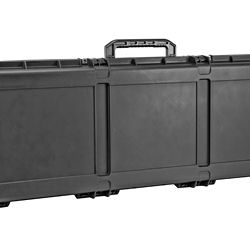 SKB I-SERIES DOUBLE RIFLE CASE BLK