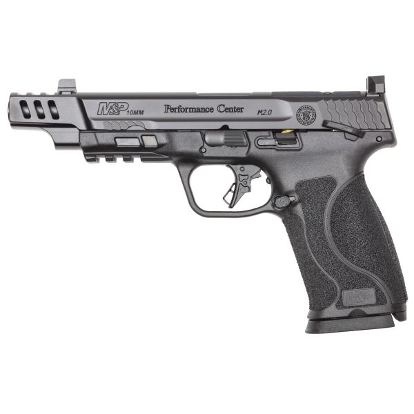 S&W PC M&P M2.0 10MM 5.6″ 10RD PT TS
