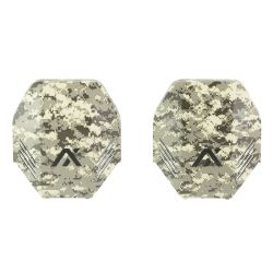 AXIL MX PLATE 1 SET DIGITAL CAMO