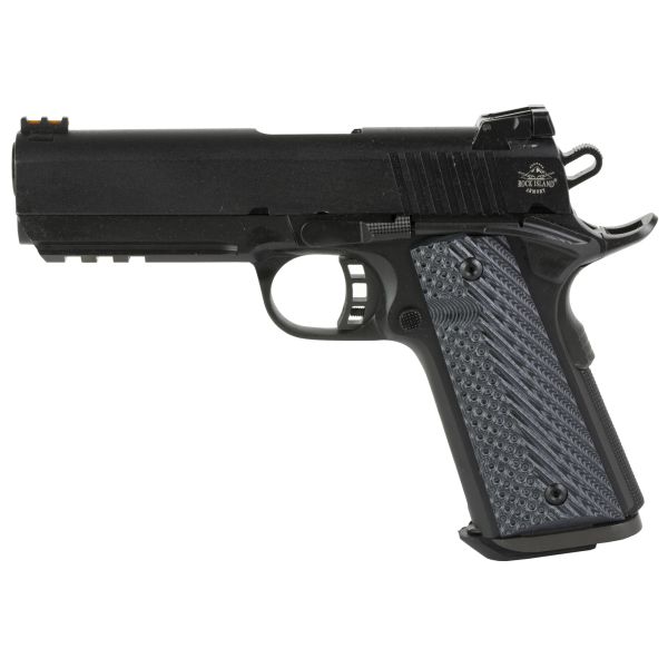 ROCK ISLAND TAC ULTRA 10MM 4.2″ 8RD