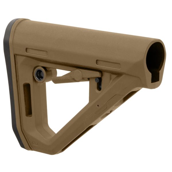 MAGPUL DT CARB STK MIL-SPEC COY BRN