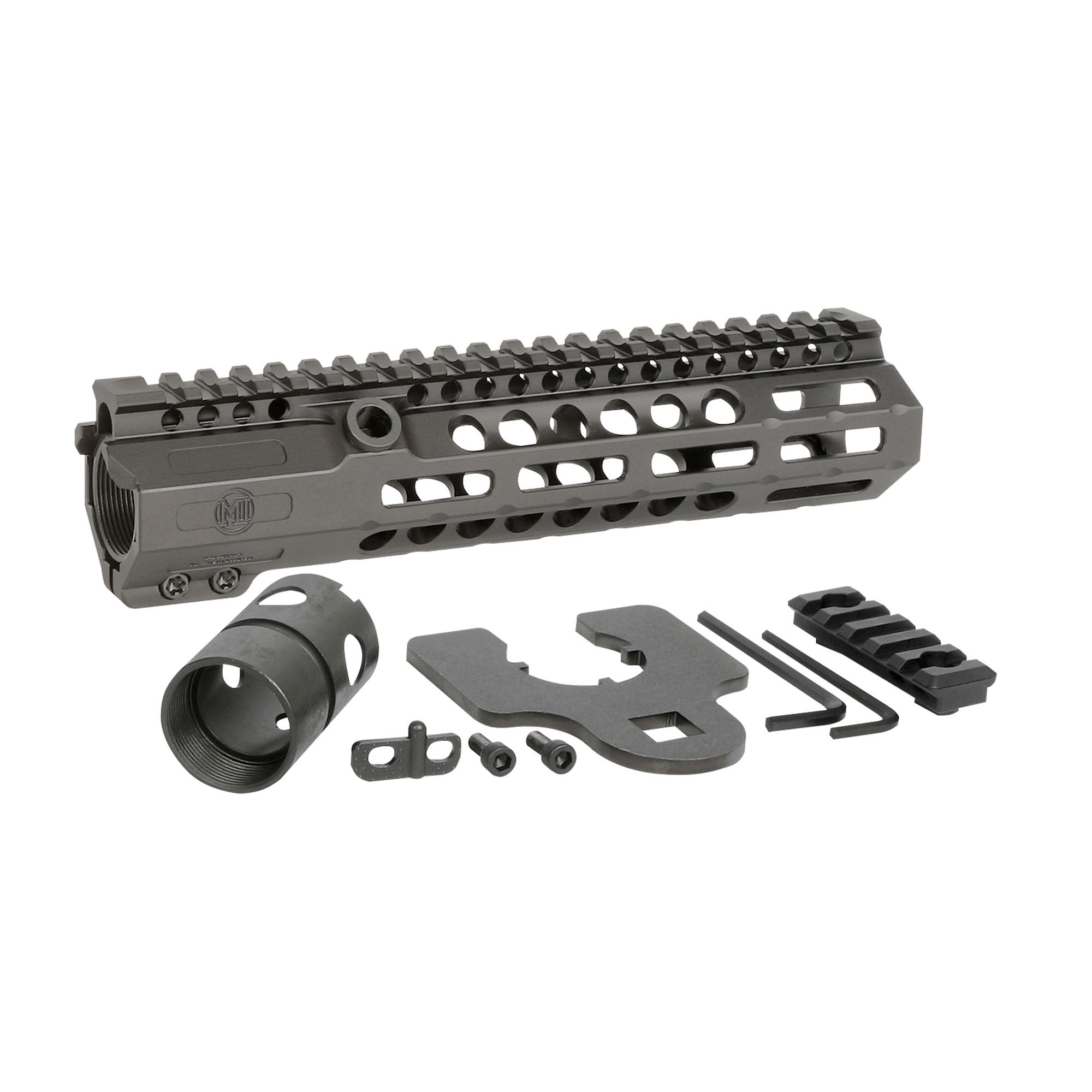 MIDWEST COMBAT RAIL HD 9.25″ M-LOK