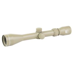 NCSTAR P4 SNIPER 3-9X40 TAN WVR