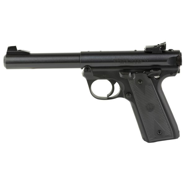 RUGER MRK IV 22/45 22LR 10RD BLK CA