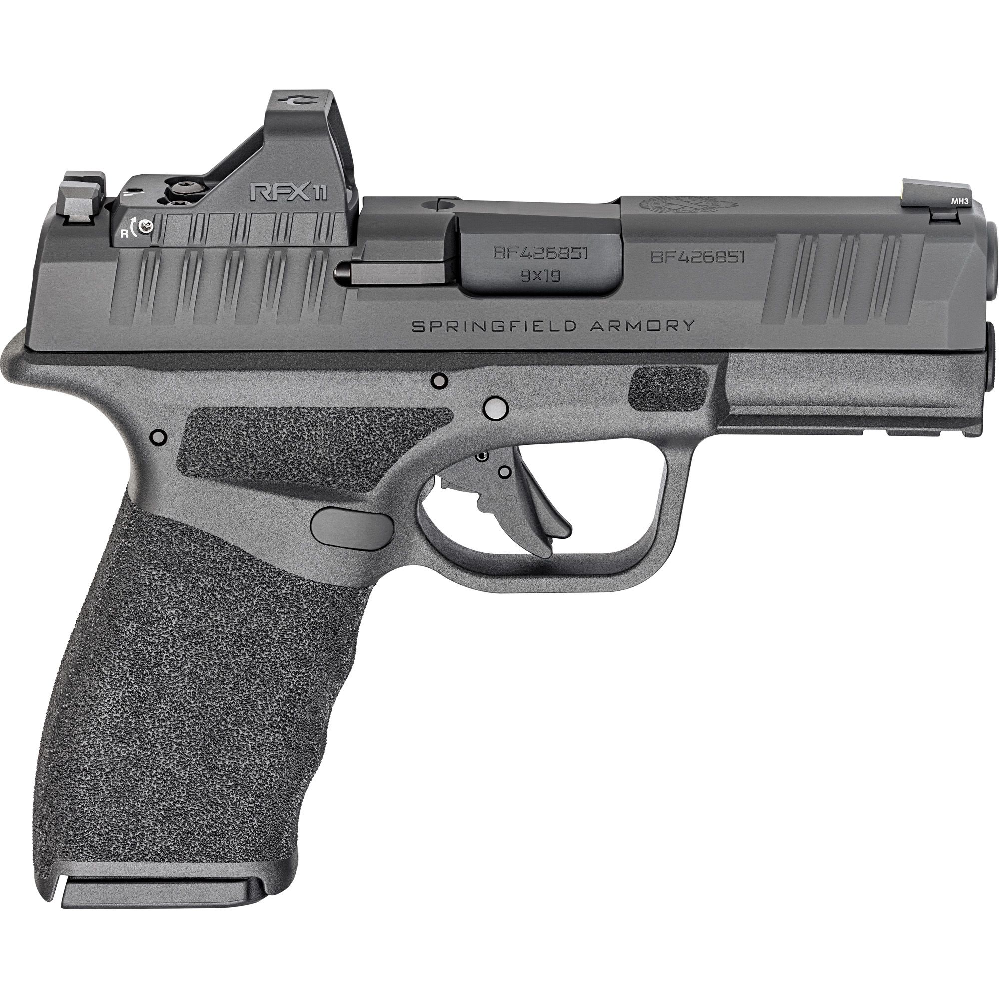 SPGFLD HELLCAT PRO 9MM 3.7″ 15RD GP