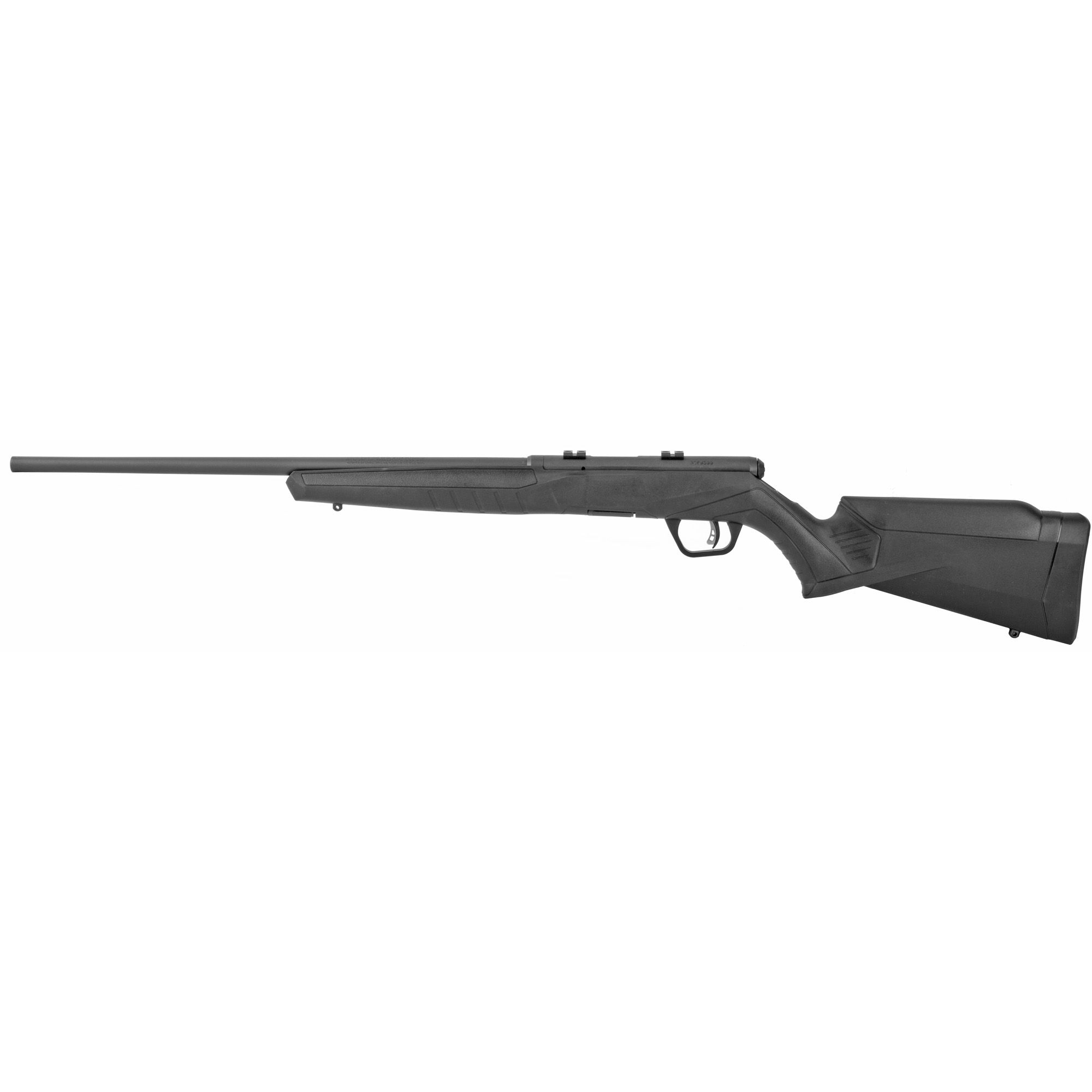 SAV B17 F 17HMR 21″ 10RD BLK