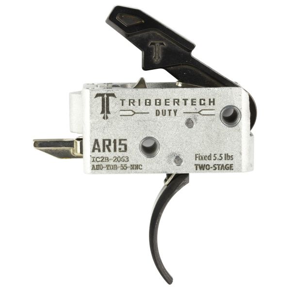 TRIGRTECH AR15 DTY 2ST MIL CRV 5.5LB