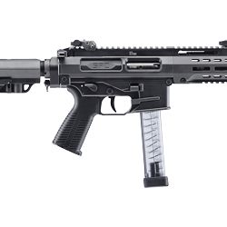 B&T SPC9 PISTOL 9MM 9″ 33RD GLK BLK