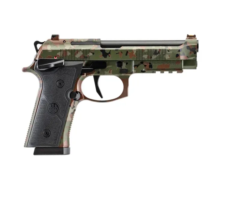 BERETTA 92XI FS 9MM FLECTARN 4.7″ 15+1