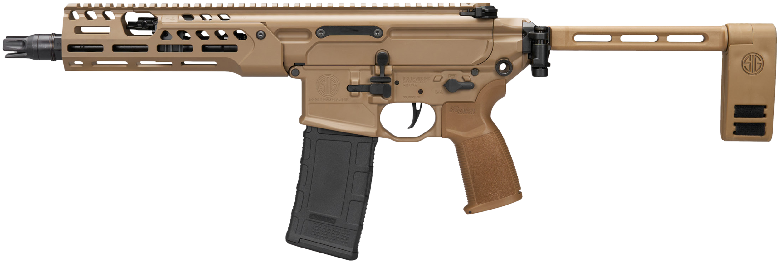 Sig Sauer PMCX300B9BIR MCX Spear LT 300 Blackout 30rd 9″