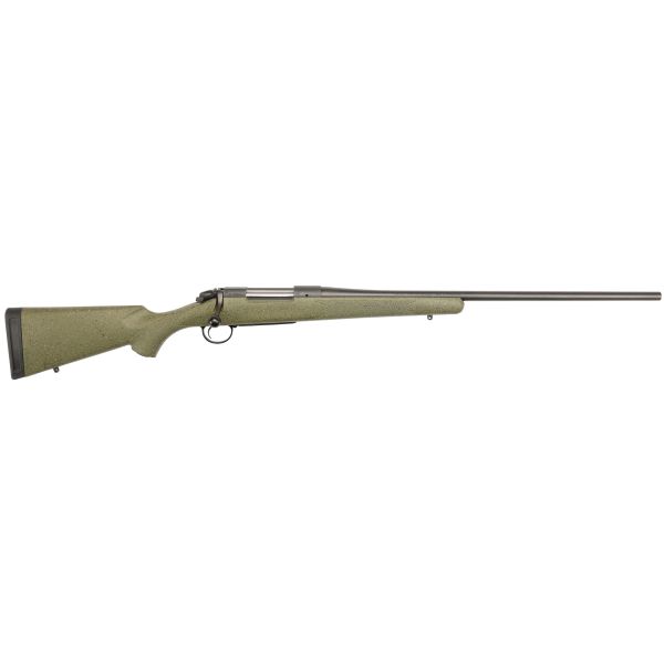 BERGARA HUNTER 6.5CM 22″ 4RD GRN