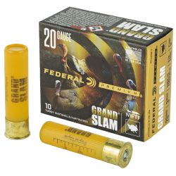 FED GRAND SLAM 20GA 3″ #5 1-5/16OZ