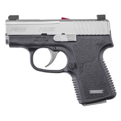 KAHR P380 380ACP 2.53″ 7RD BLK NS