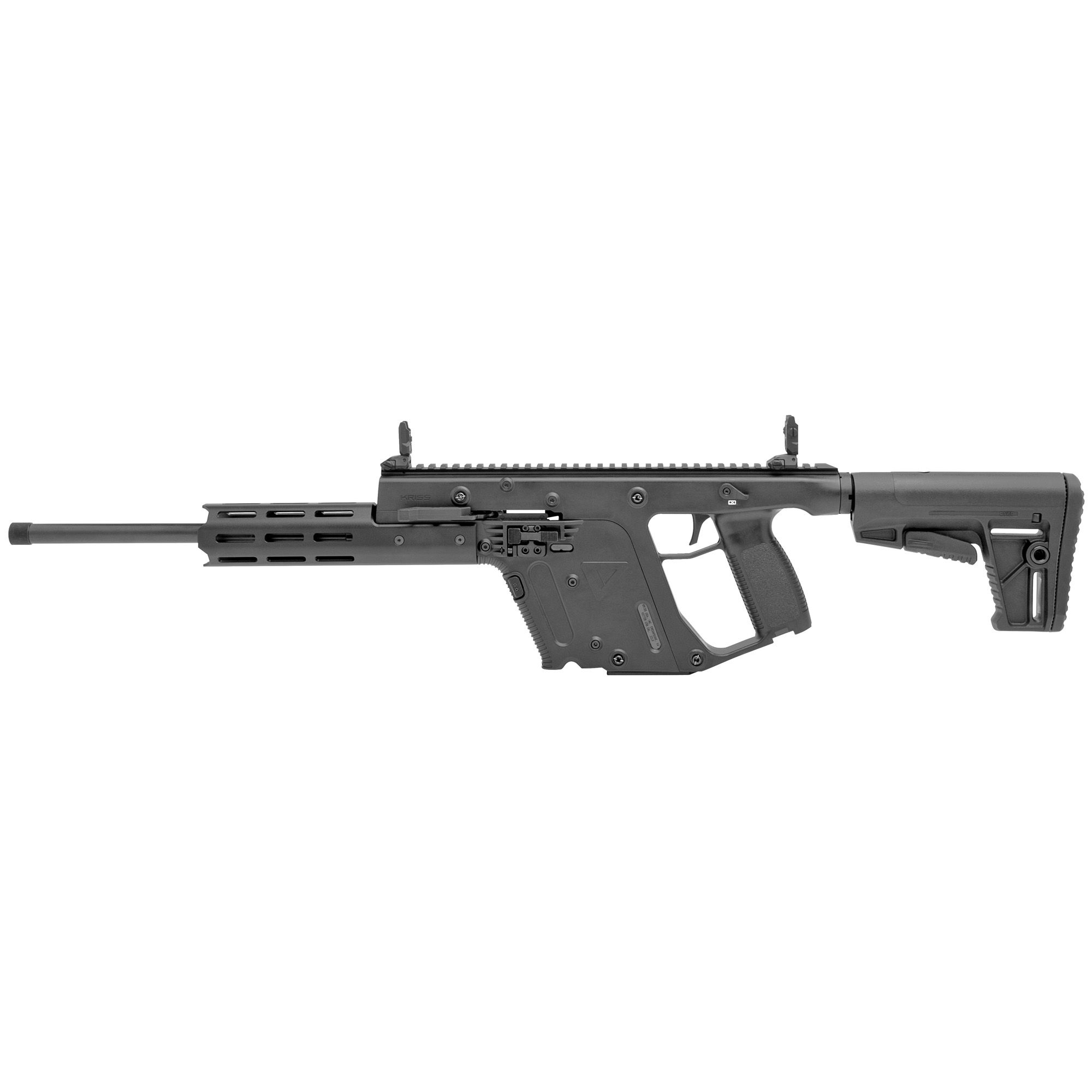 KRISS VECTOR CRB 22LR 16″ 10RD BLK