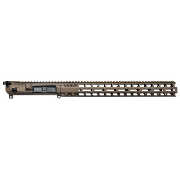 RADIAN UPPER/HANDGUARD SET 15.5″ BRN