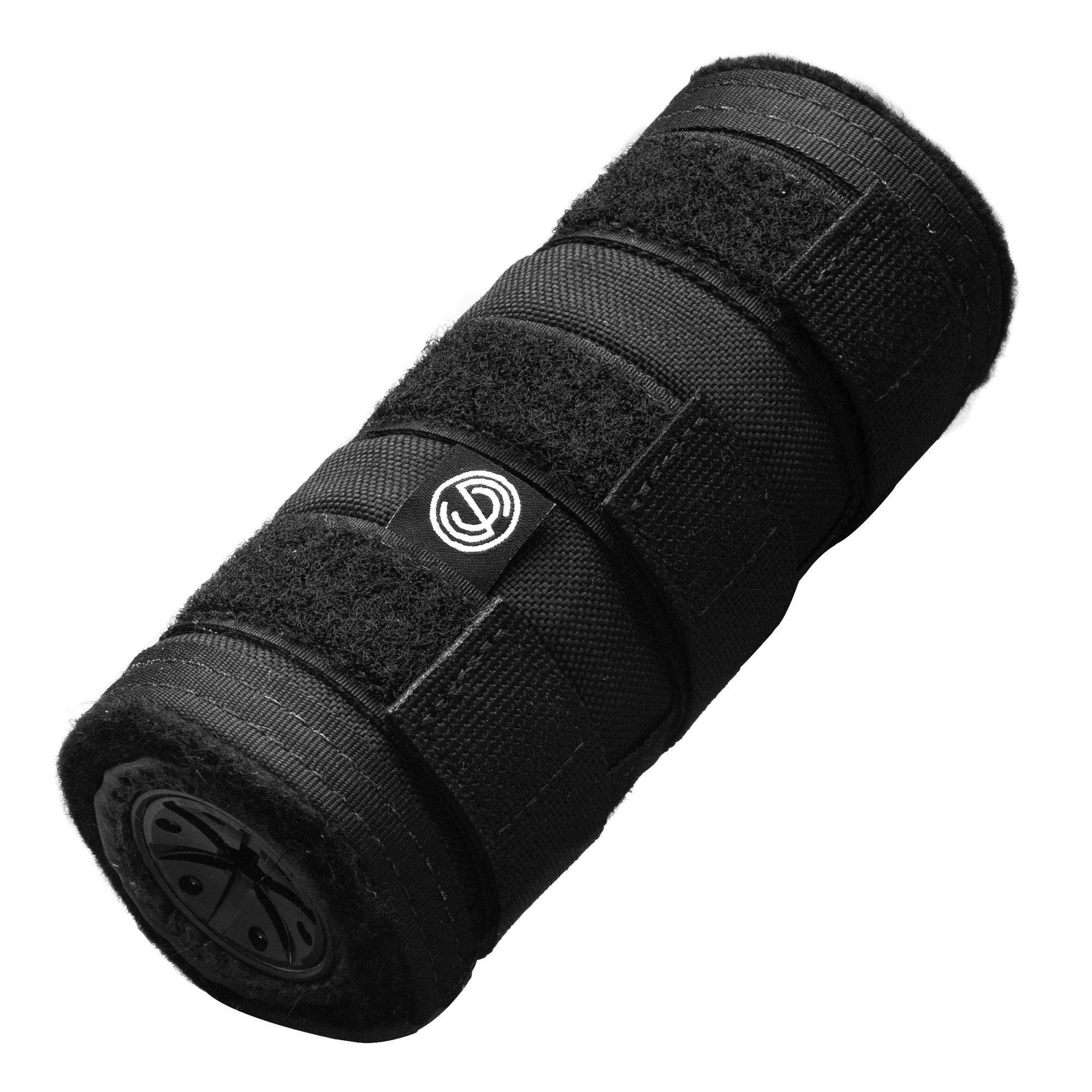 SCO SUPPRESSOR COVER 7.5″ BLACK
