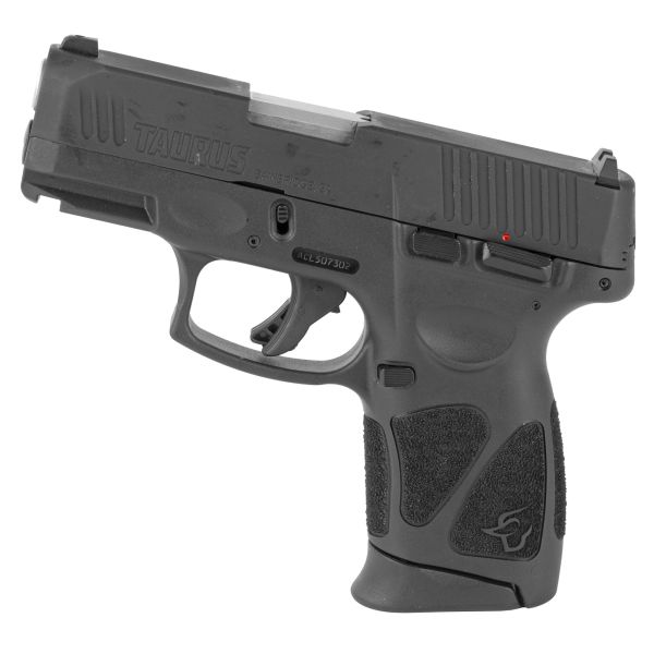 TAURUS G3C 9MM 3.2″ 10RD BLK MA
