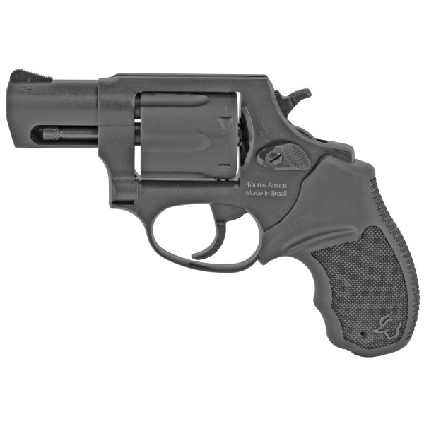 TAURUS 856 38SPL+P 2″ 6RD BLK MA