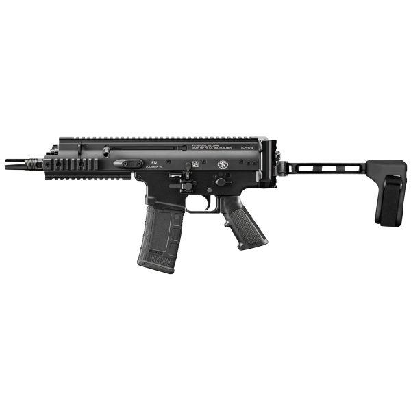FN SCAR 15P SBT BR 300BLK BLK 30RD
