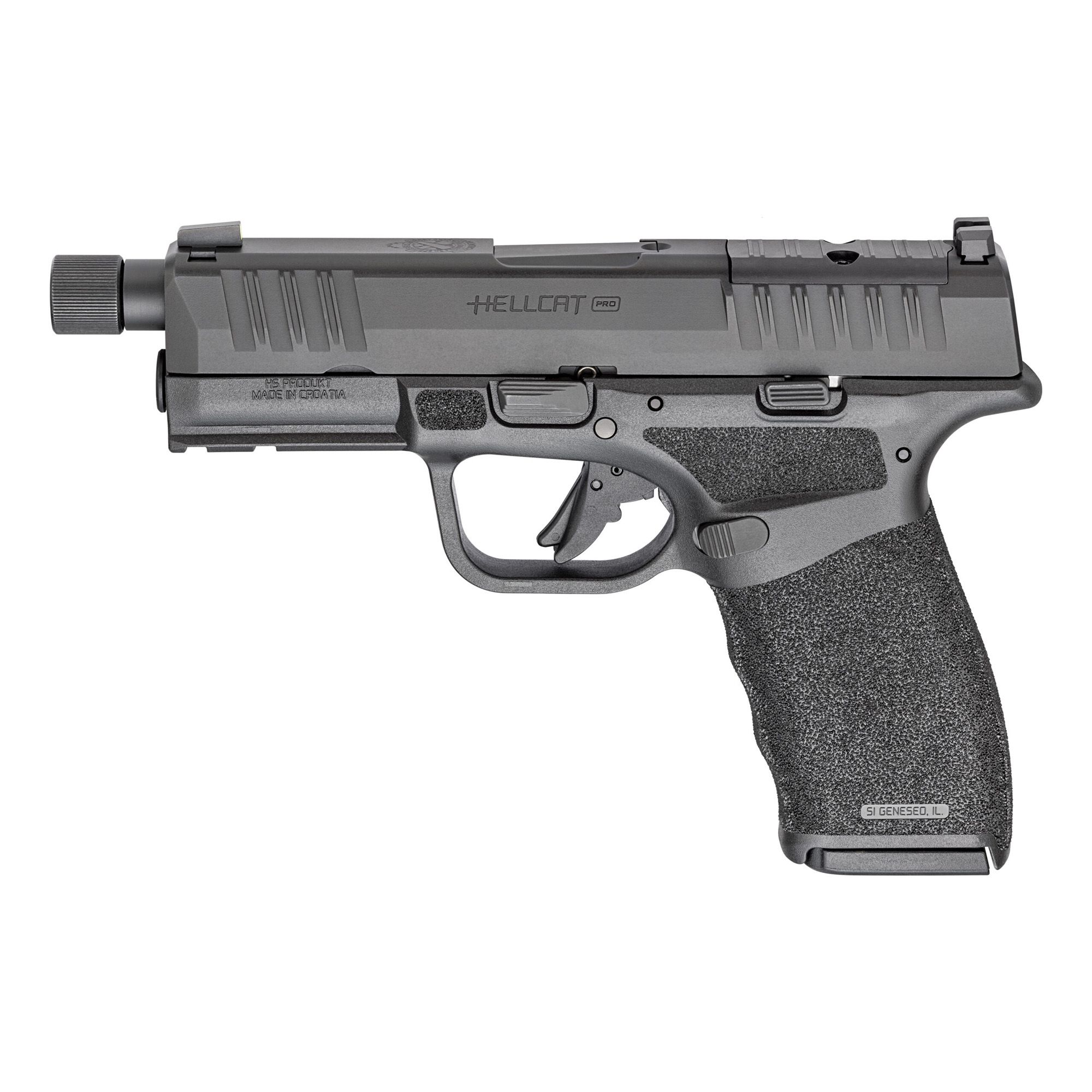 SPRGFLD HELLCAT PRO 9MM 4.4″ TB 17RD