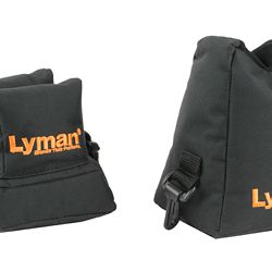 LYMAN CROSSHAIR COMBO SHTING BAG FLD