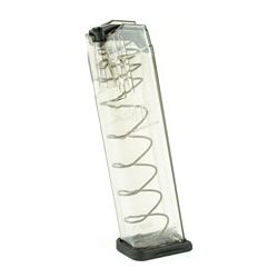 ETS MAG FOR GLK 17/19 9MM 22RD CLR